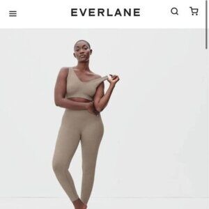 Everlane: The Seamless Bra